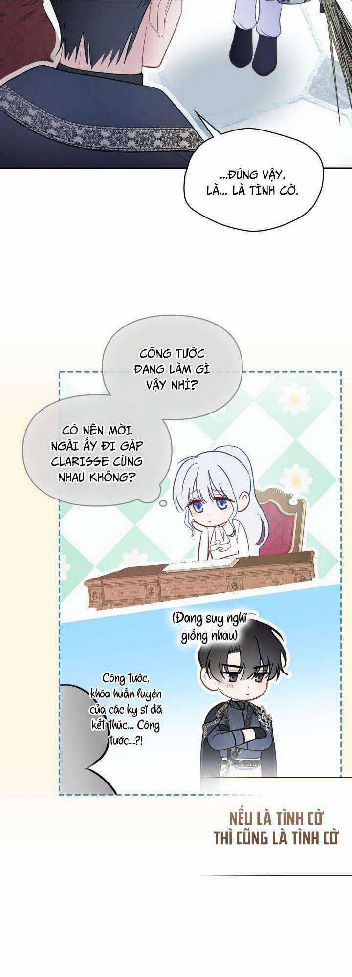 Phạm Nhân Bé Con Của Dinh Thự Mùa Đông Chapter 30 trang 22