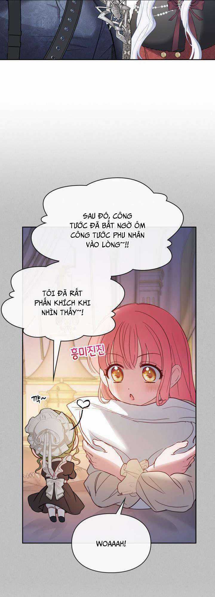 Phạm Nhân Bé Con Của Dinh Thự Mùa Đông Chapter 30 trang 24