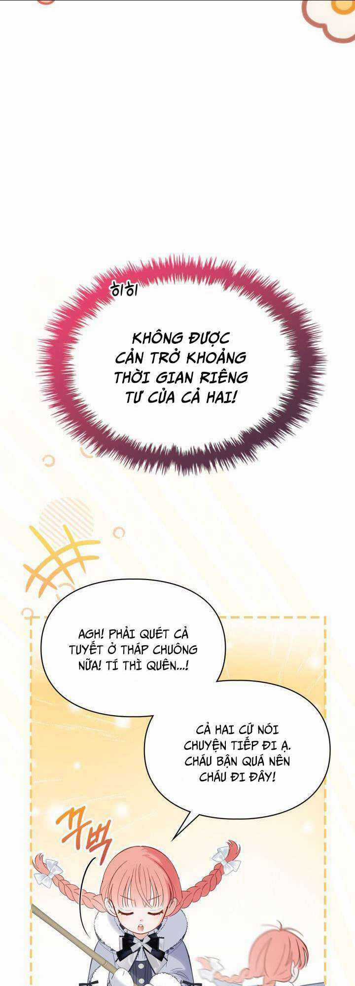 Phạm Nhân Bé Con Của Dinh Thự Mùa Đông Chapter 30 trang 27