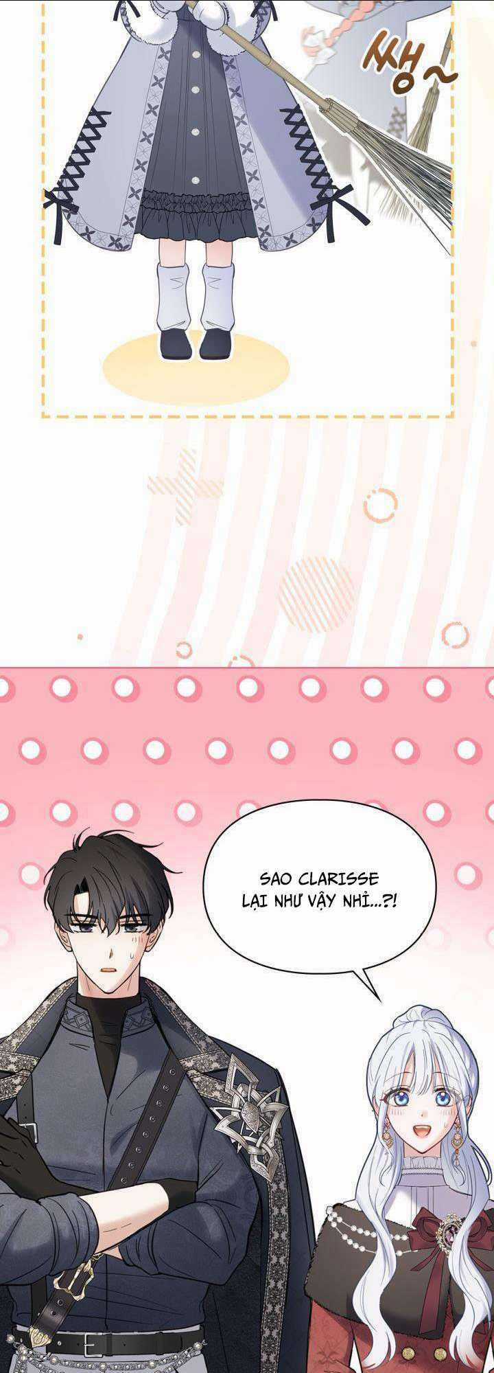 Phạm Nhân Bé Con Của Dinh Thự Mùa Đông Chapter 30 trang 28