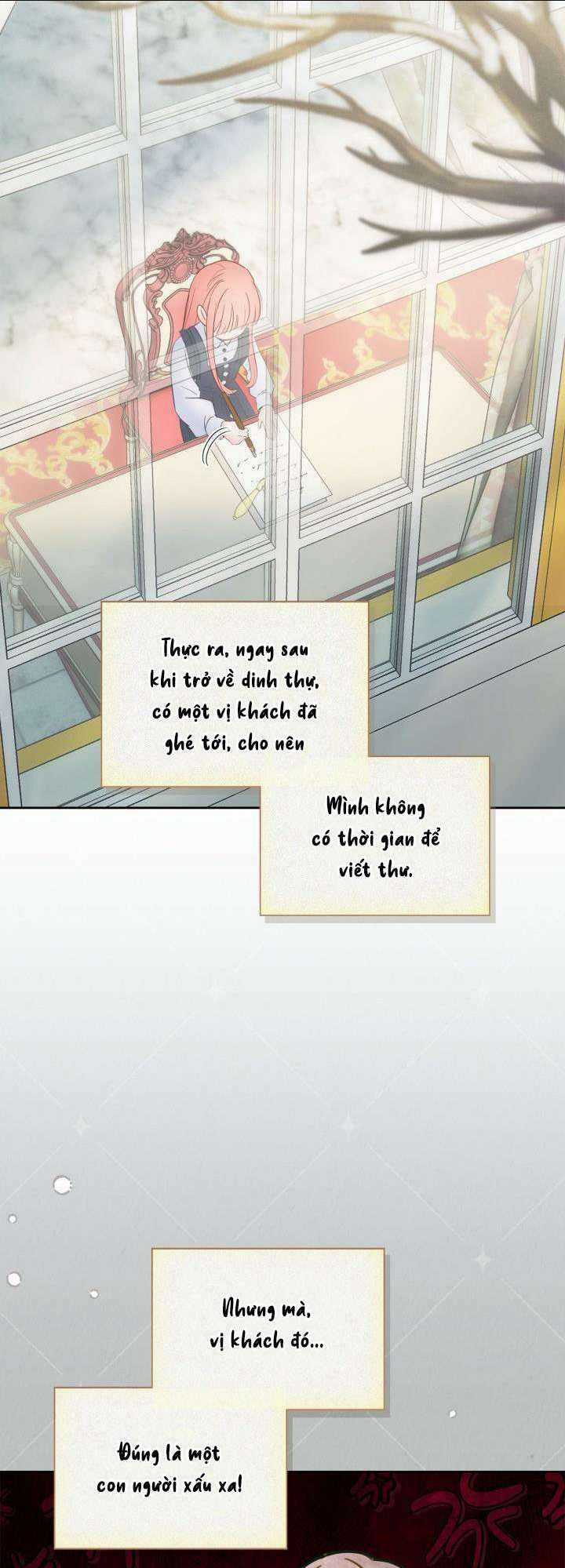 Phạm Nhân Bé Con Của Dinh Thự Mùa Đông Chapter 30 trang 3