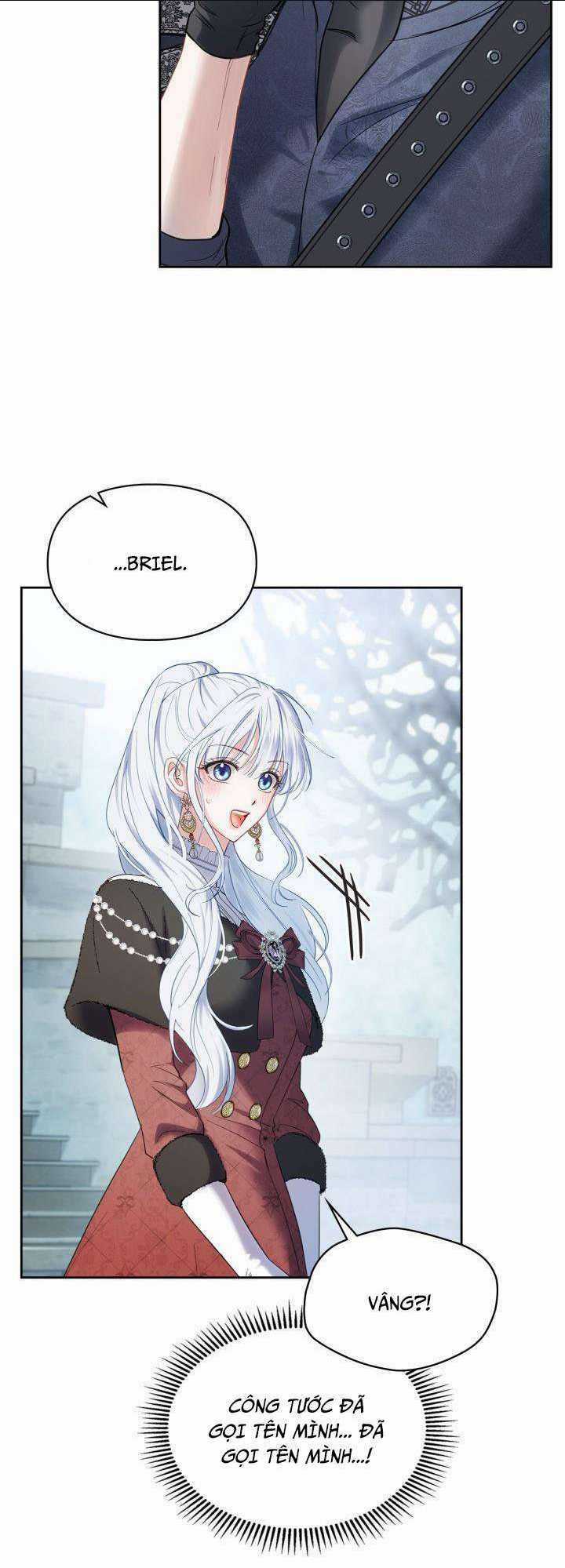 Phạm Nhân Bé Con Của Dinh Thự Mùa Đông Chapter 30 trang 30