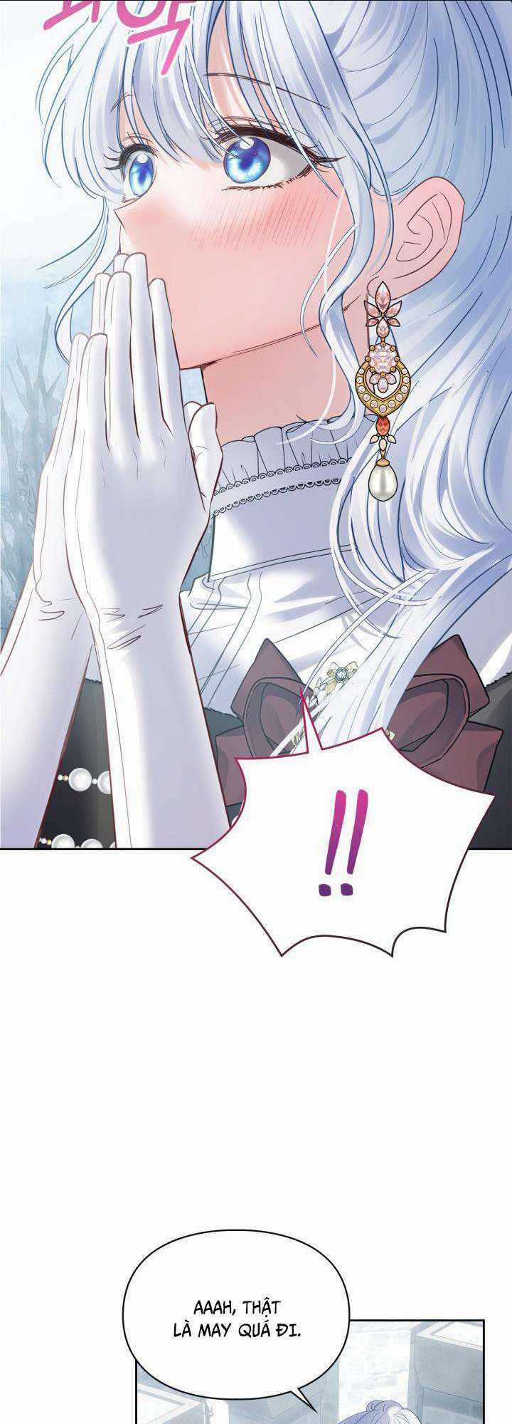 Phạm Nhân Bé Con Của Dinh Thự Mùa Đông Chapter 30 trang 32