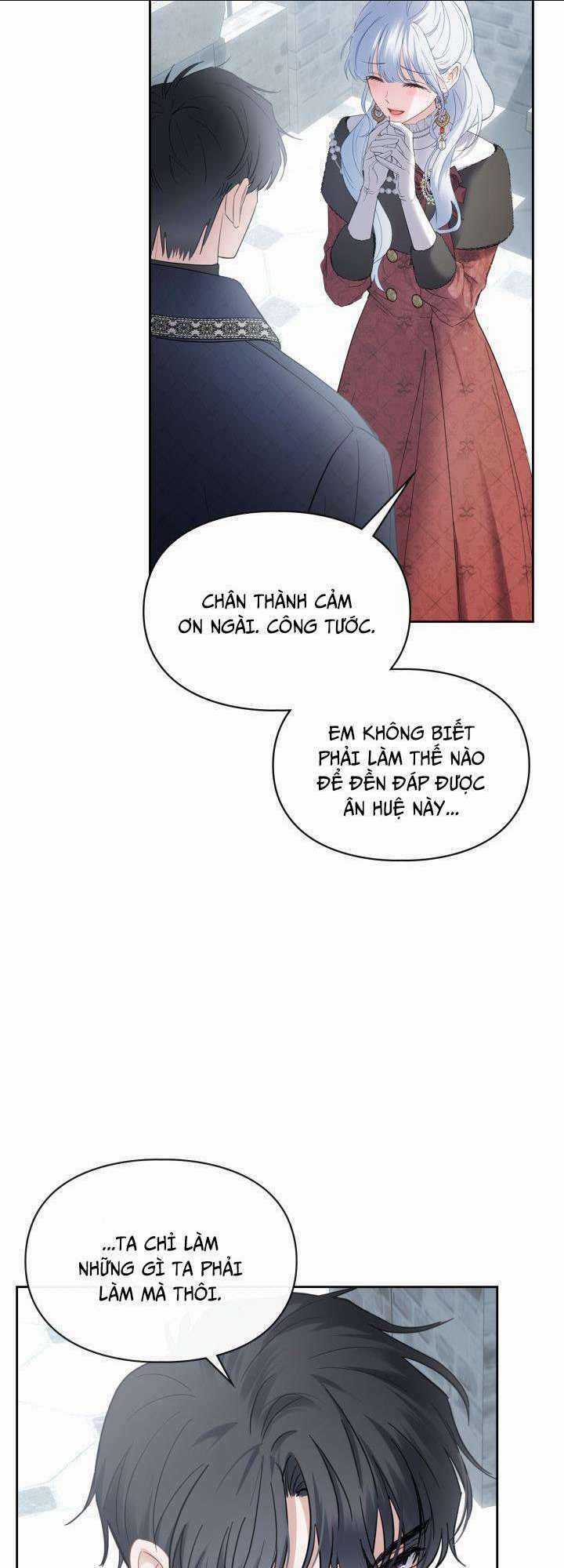 Phạm Nhân Bé Con Của Dinh Thự Mùa Đông Chapter 30 trang 33