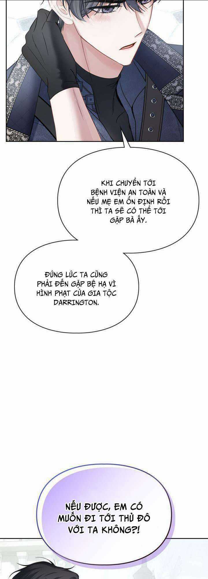 Phạm Nhân Bé Con Của Dinh Thự Mùa Đông Chapter 30 trang 34