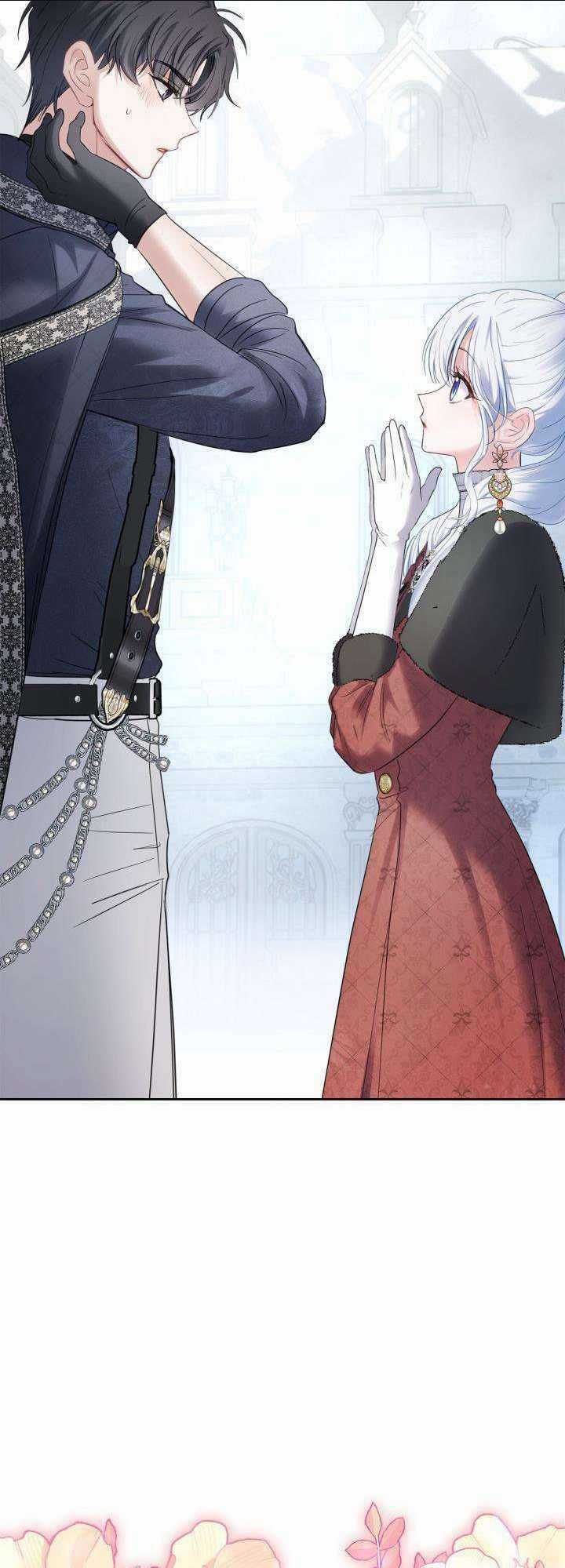 Phạm Nhân Bé Con Của Dinh Thự Mùa Đông Chapter 30 trang 35