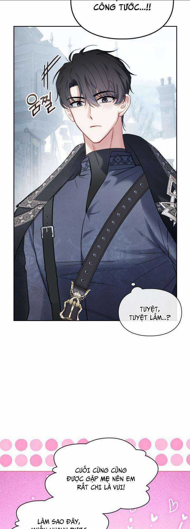 Phạm Nhân Bé Con Của Dinh Thự Mùa Đông Chapter 30 trang 37