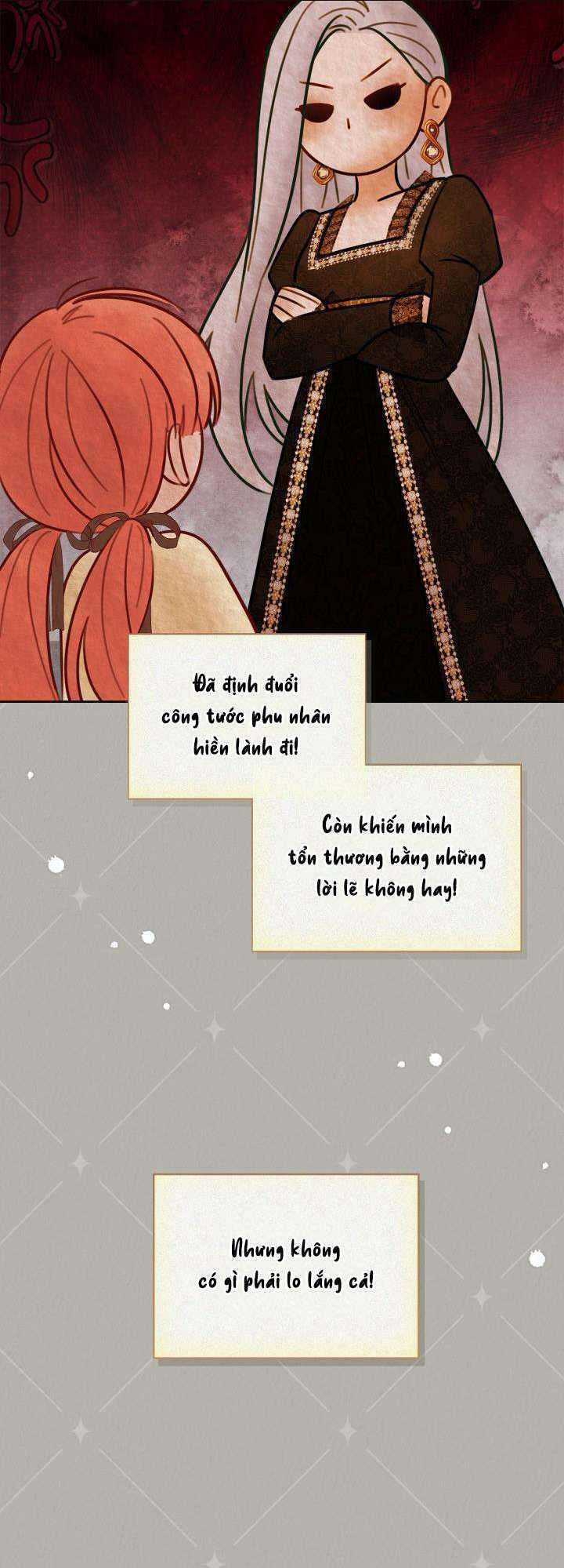 Phạm Nhân Bé Con Của Dinh Thự Mùa Đông Chapter 30 trang 4