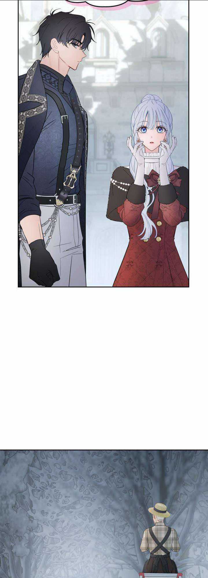 Phạm Nhân Bé Con Của Dinh Thự Mùa Đông Chapter 30 trang 40