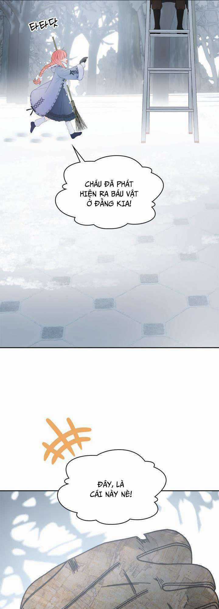 Phạm Nhân Bé Con Của Dinh Thự Mùa Đông Chapter 30 trang 41