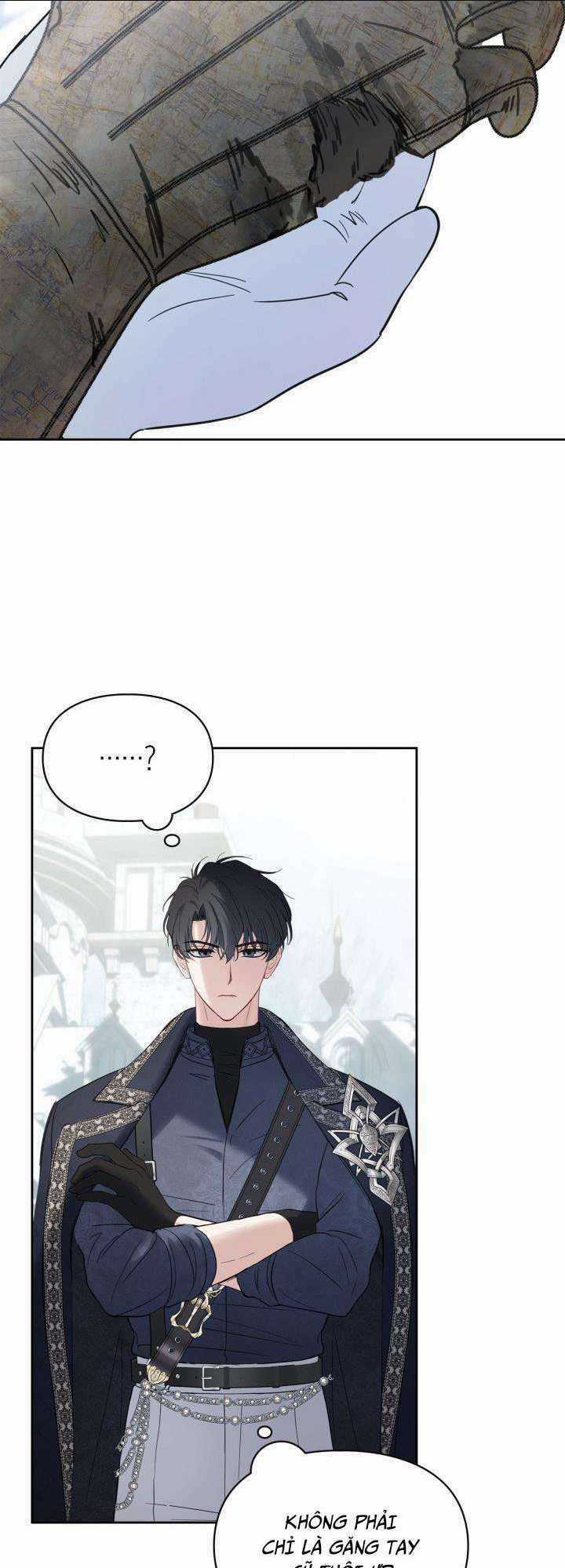 Phạm Nhân Bé Con Của Dinh Thự Mùa Đông Chapter 30 trang 42