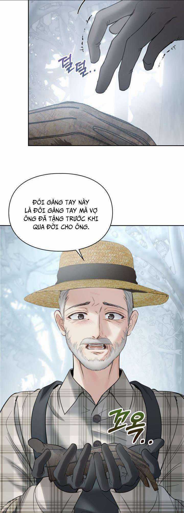 Phạm Nhân Bé Con Của Dinh Thự Mùa Đông Chapter 30 trang 44