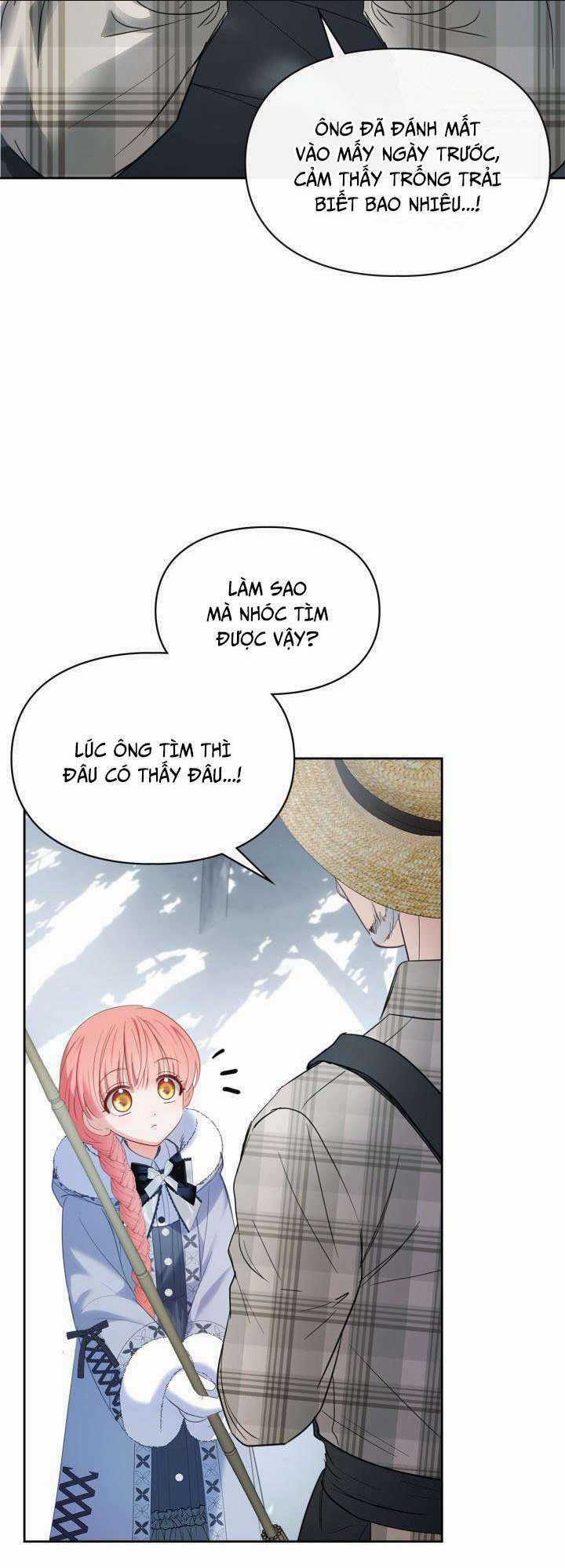 Phạm Nhân Bé Con Của Dinh Thự Mùa Đông Chapter 30 trang 45