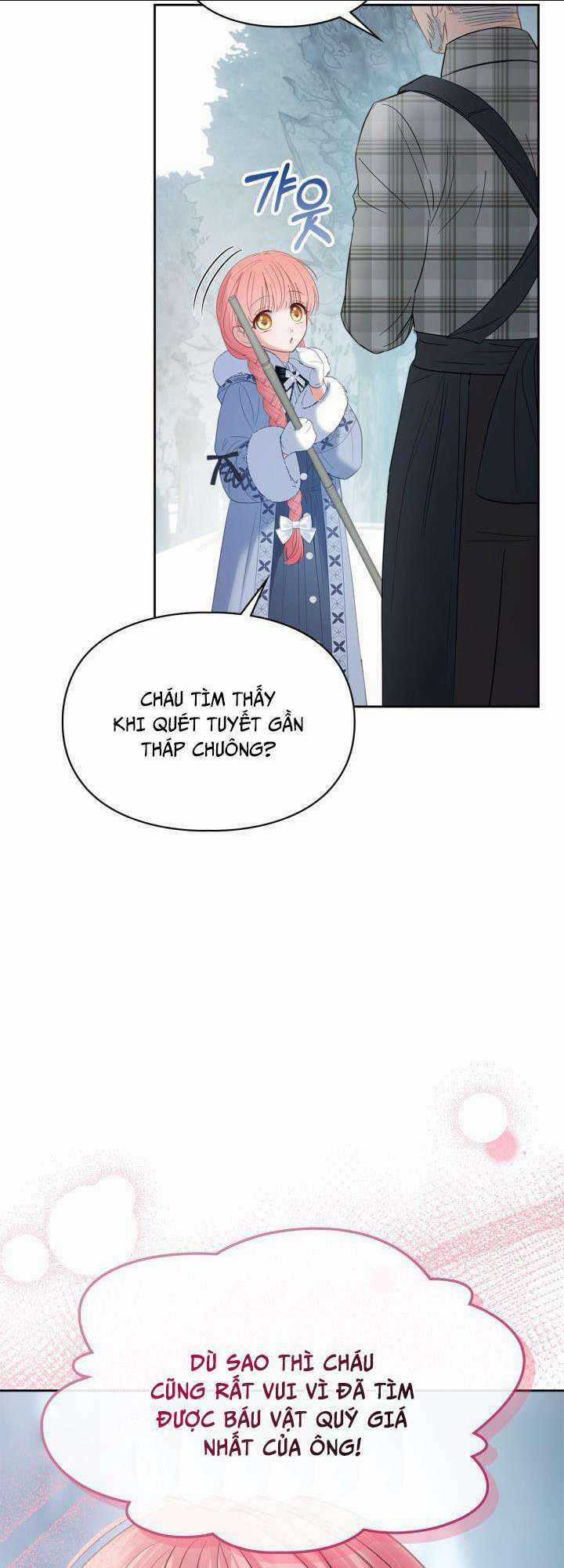 Phạm Nhân Bé Con Của Dinh Thự Mùa Đông Chapter 30 trang 47