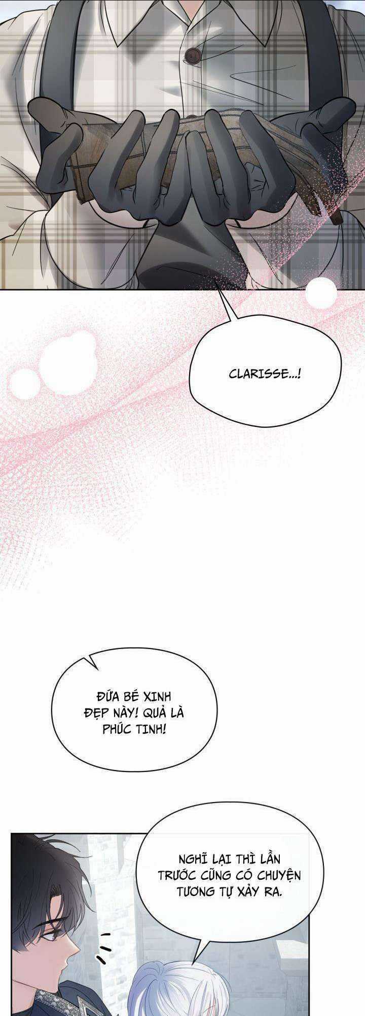 Phạm Nhân Bé Con Của Dinh Thự Mùa Đông Chapter 30 trang 49