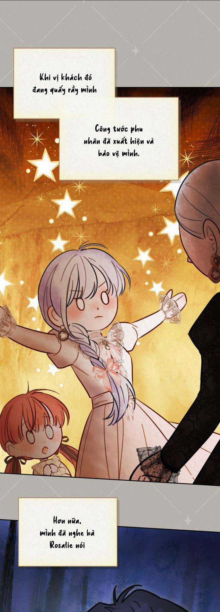 Phạm Nhân Bé Con Của Dinh Thự Mùa Đông Chapter 30 trang 5