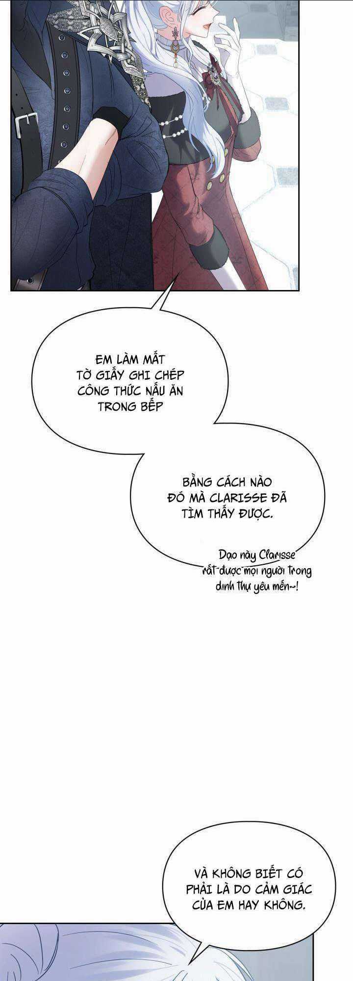 Phạm Nhân Bé Con Của Dinh Thự Mùa Đông Chapter 30 trang 50