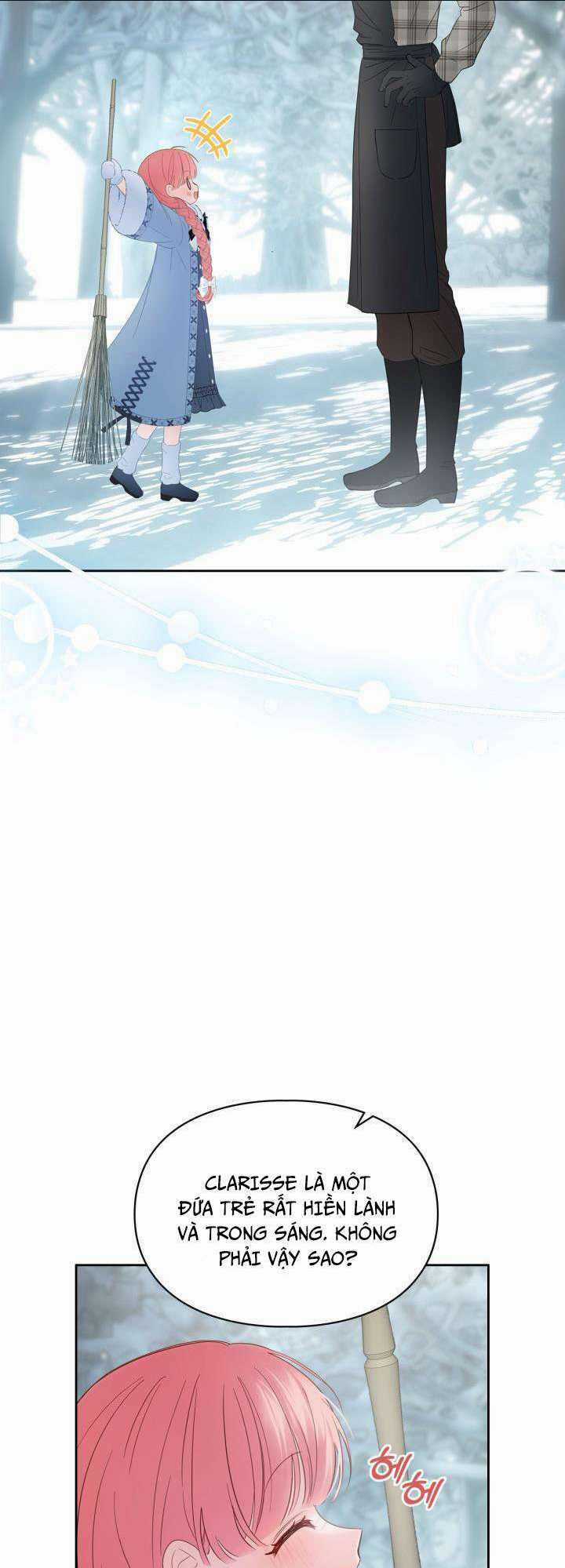 Phạm Nhân Bé Con Của Dinh Thự Mùa Đông Chapter 30 trang 53