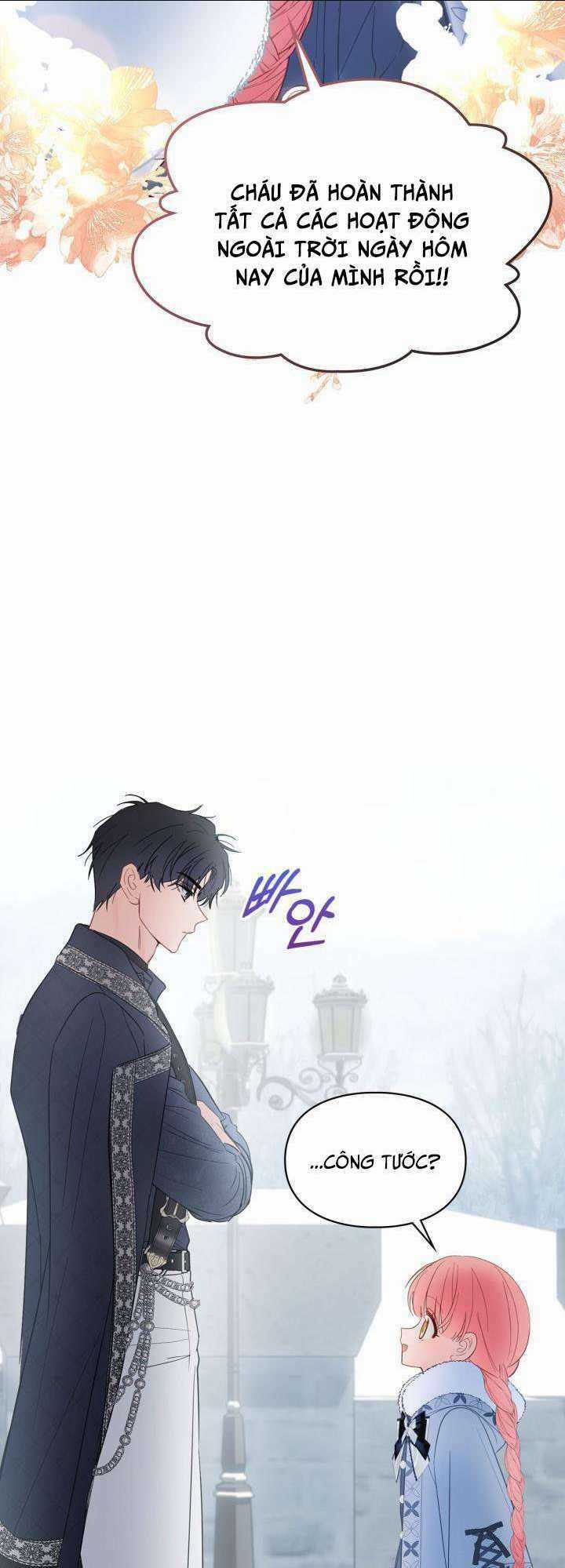 Phạm Nhân Bé Con Của Dinh Thự Mùa Đông Chapter 30 trang 57