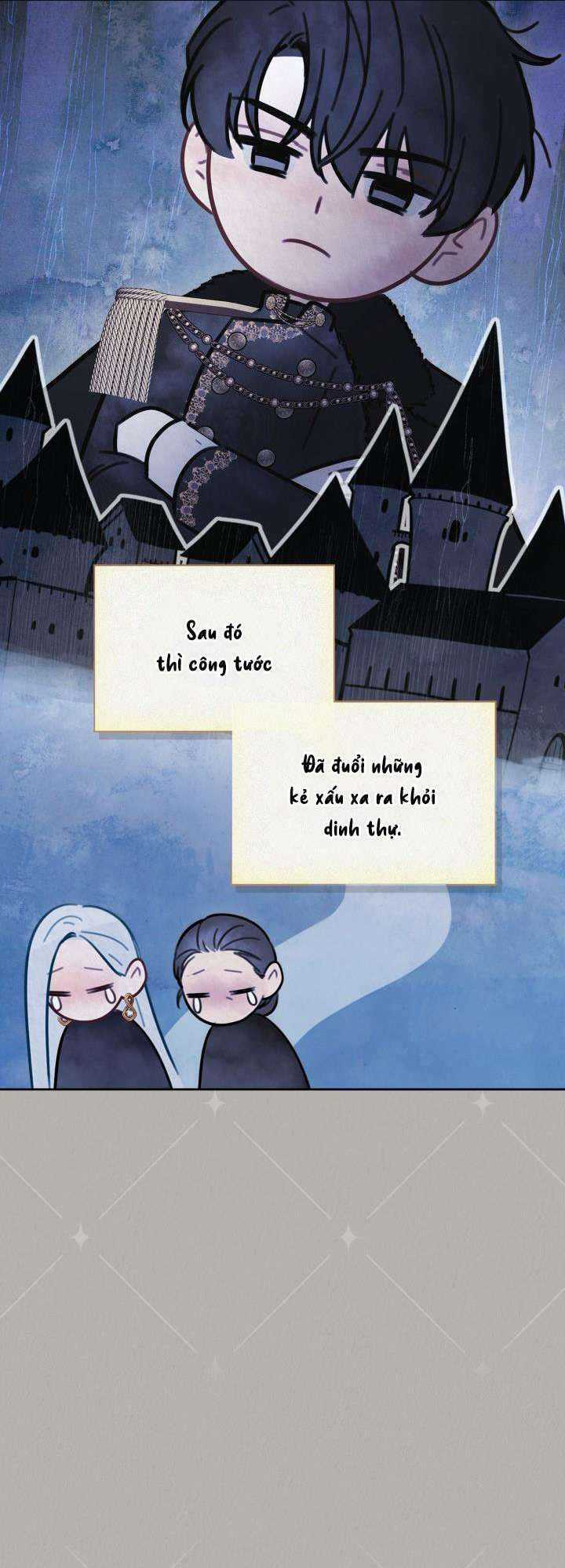 Phạm Nhân Bé Con Của Dinh Thự Mùa Đông Chapter 30 trang 6