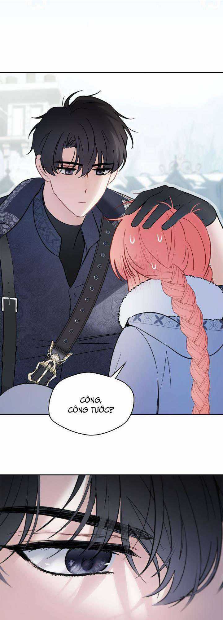 Phạm Nhân Bé Con Của Dinh Thự Mùa Đông Chapter 30 trang 61