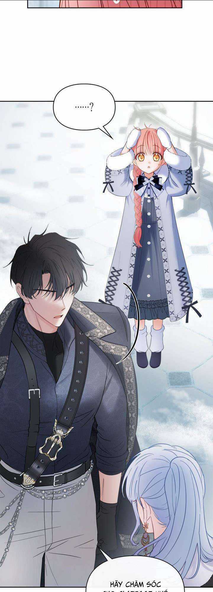 Phạm Nhân Bé Con Của Dinh Thự Mùa Đông Chapter 30 trang 63