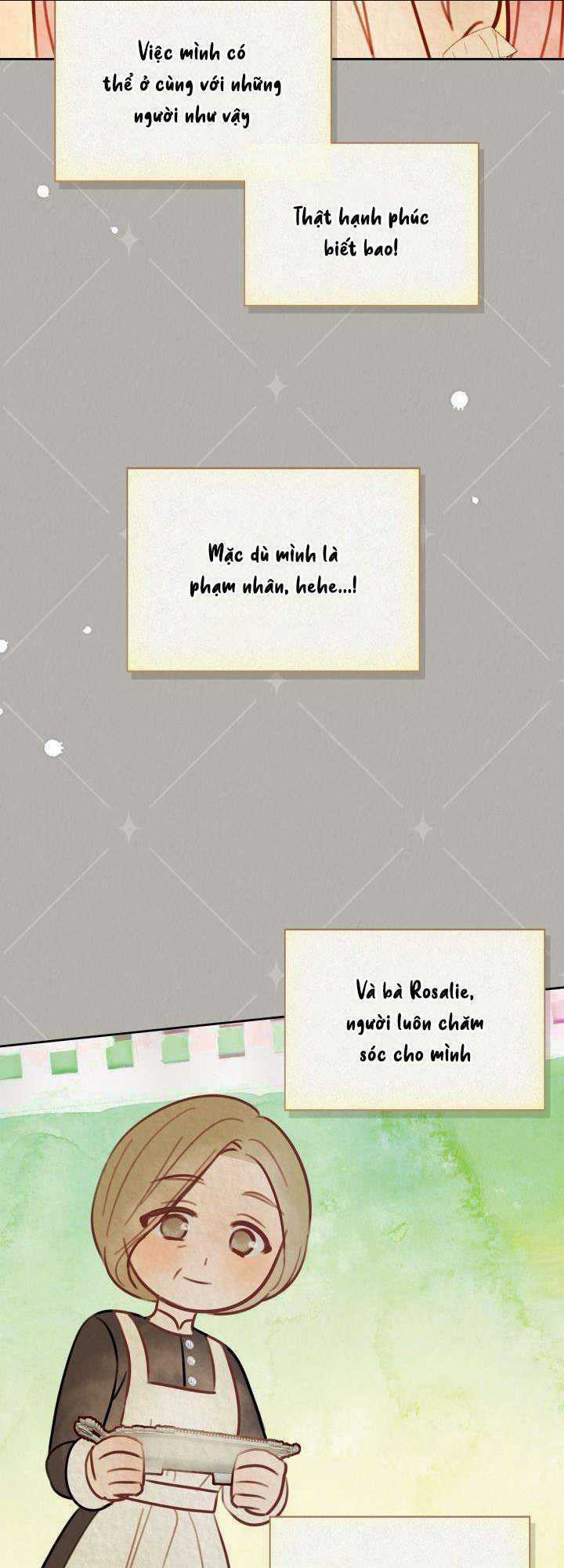 Phạm Nhân Bé Con Của Dinh Thự Mùa Đông Chapter 30 trang 8