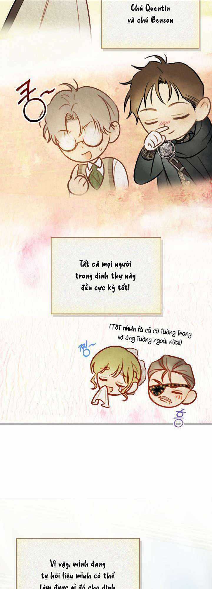 Phạm Nhân Bé Con Của Dinh Thự Mùa Đông Chapter 30 trang 9