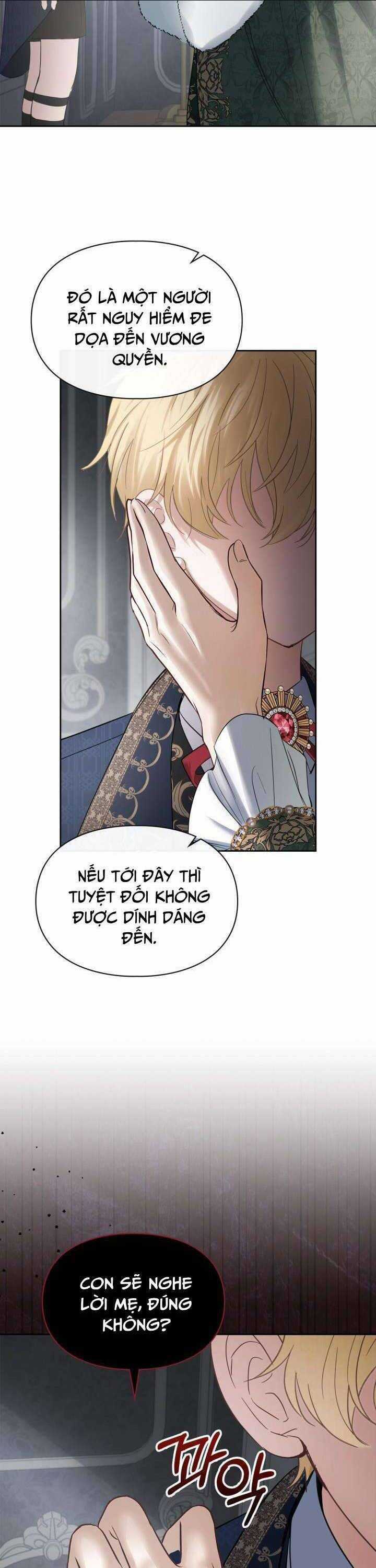 Phạm Nhân Bé Con Của Dinh Thự Mùa Đông Chapter 31 trang 10