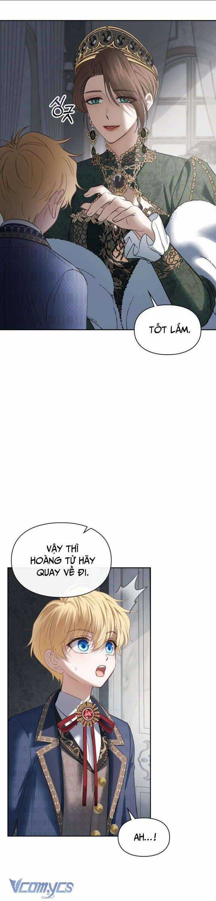 Phạm Nhân Bé Con Của Dinh Thự Mùa Đông Chapter 31 trang 12