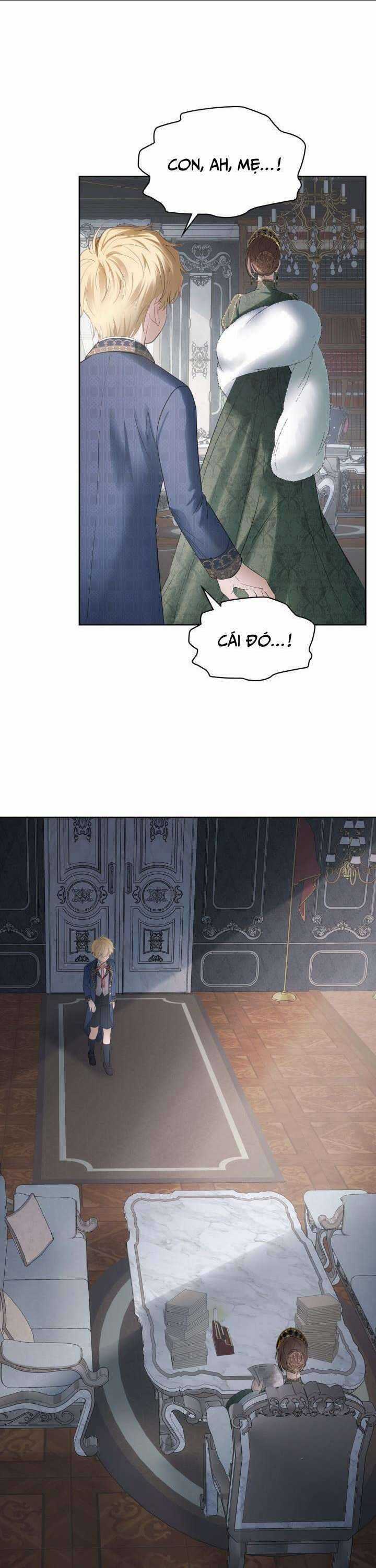 Phạm Nhân Bé Con Của Dinh Thự Mùa Đông Chapter 31 trang 13