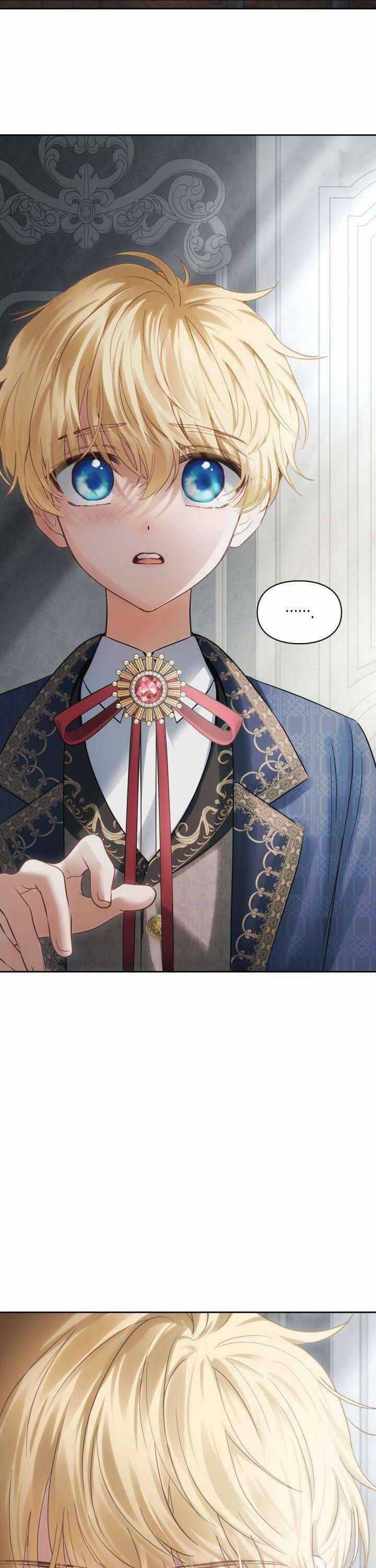 Phạm Nhân Bé Con Của Dinh Thự Mùa Đông Chapter 31 trang 14