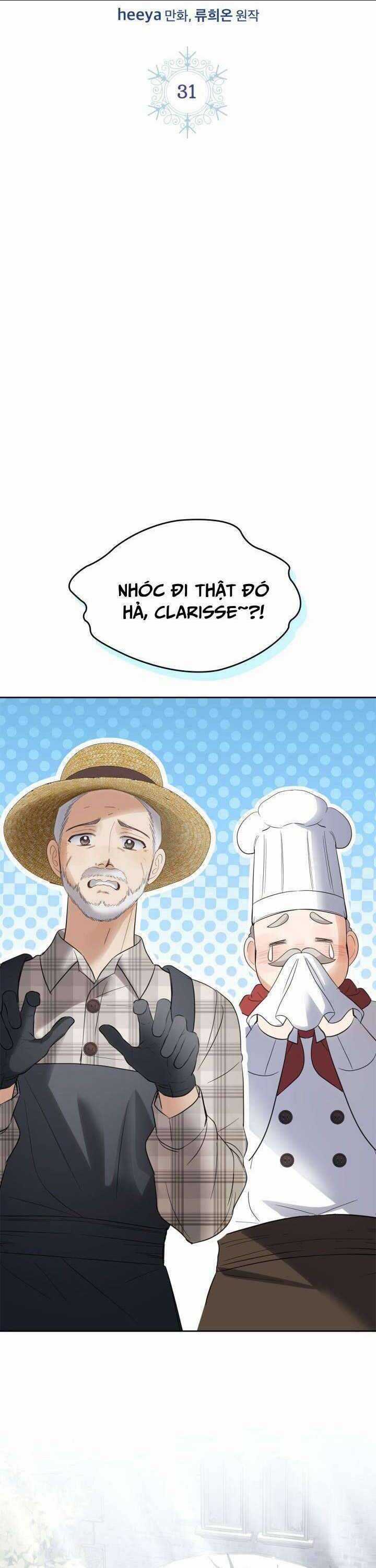 Phạm Nhân Bé Con Của Dinh Thự Mùa Đông Chapter 31 trang 16