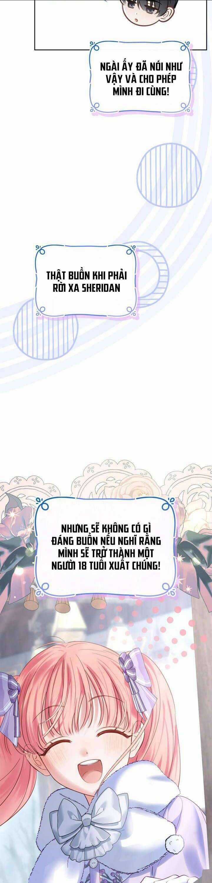 Phạm Nhân Bé Con Của Dinh Thự Mùa Đông Chapter 31 trang 20