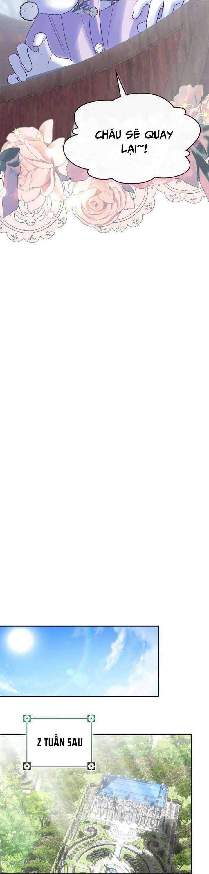 Phạm Nhân Bé Con Của Dinh Thự Mùa Đông Chapter 31 trang 21