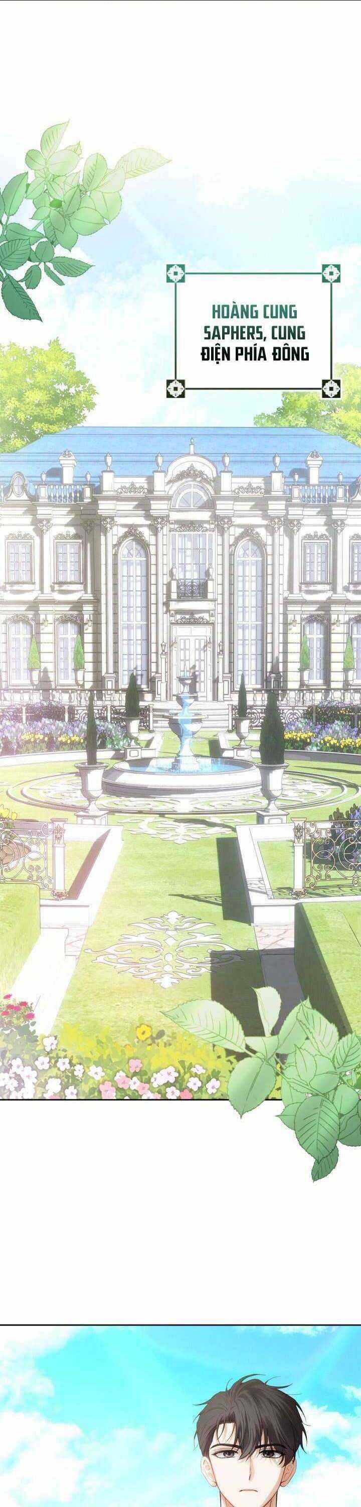 Phạm Nhân Bé Con Của Dinh Thự Mùa Đông Chapter 31 trang 22