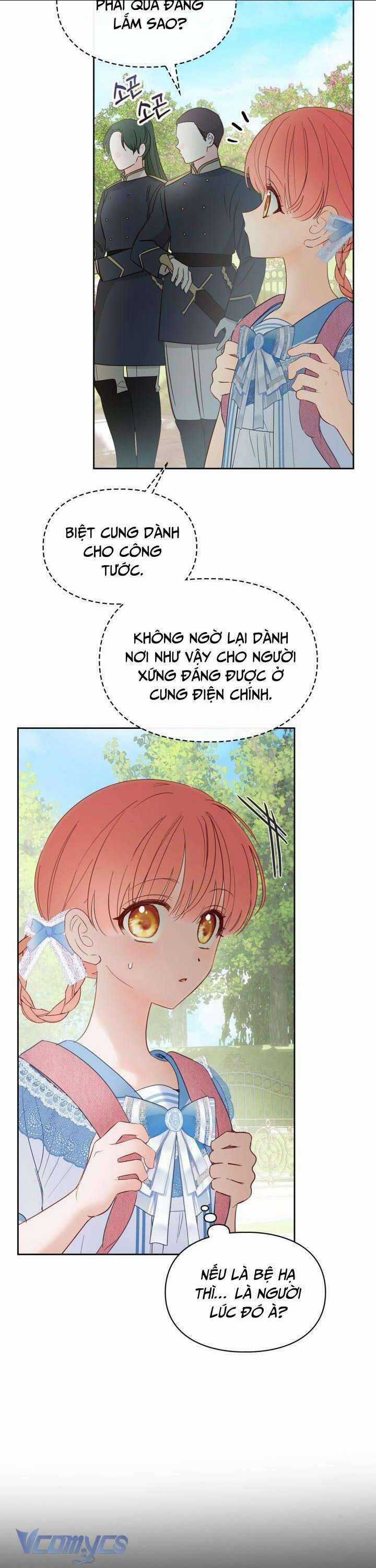 Phạm Nhân Bé Con Của Dinh Thự Mùa Đông Chapter 31 trang 24