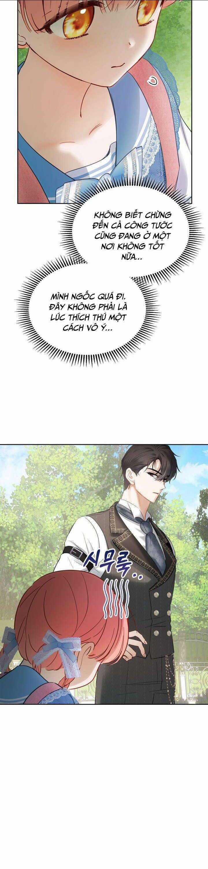 Phạm Nhân Bé Con Của Dinh Thự Mùa Đông Chapter 31 trang 26