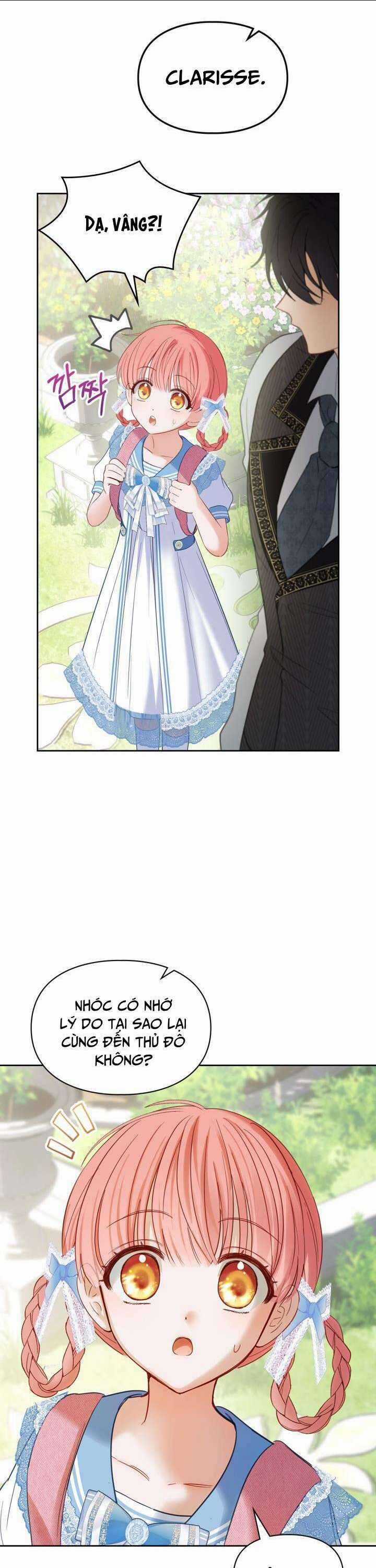 Phạm Nhân Bé Con Của Dinh Thự Mùa Đông Chapter 31 trang 27