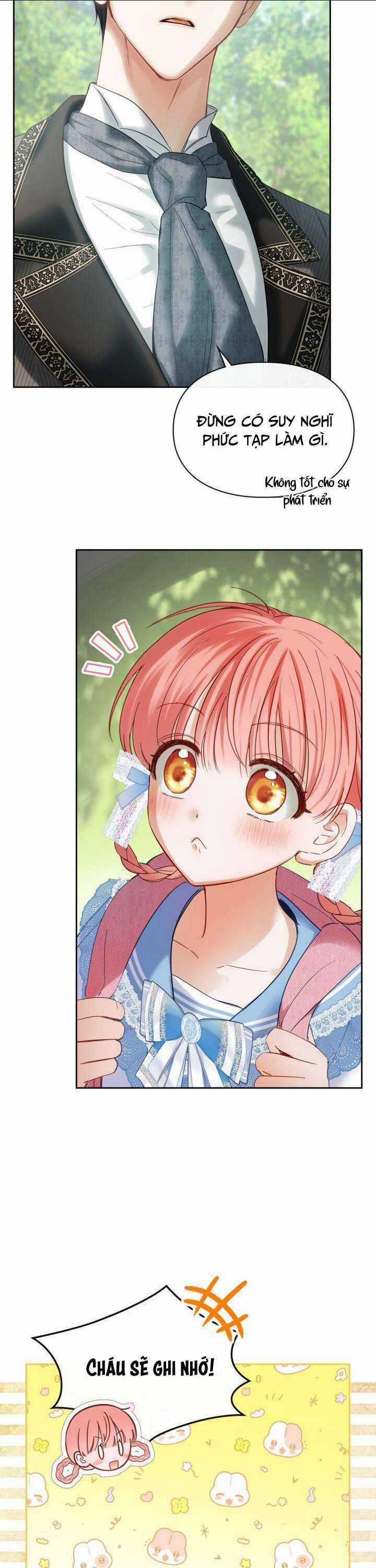 Phạm Nhân Bé Con Của Dinh Thự Mùa Đông Chapter 31 trang 29