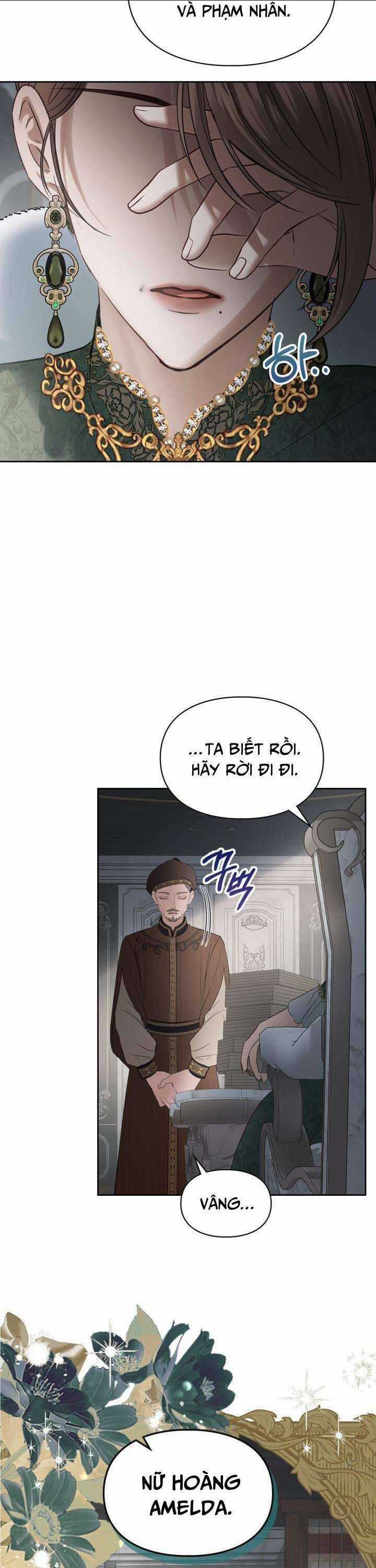 Phạm Nhân Bé Con Của Dinh Thự Mùa Đông Chapter 31 trang 3