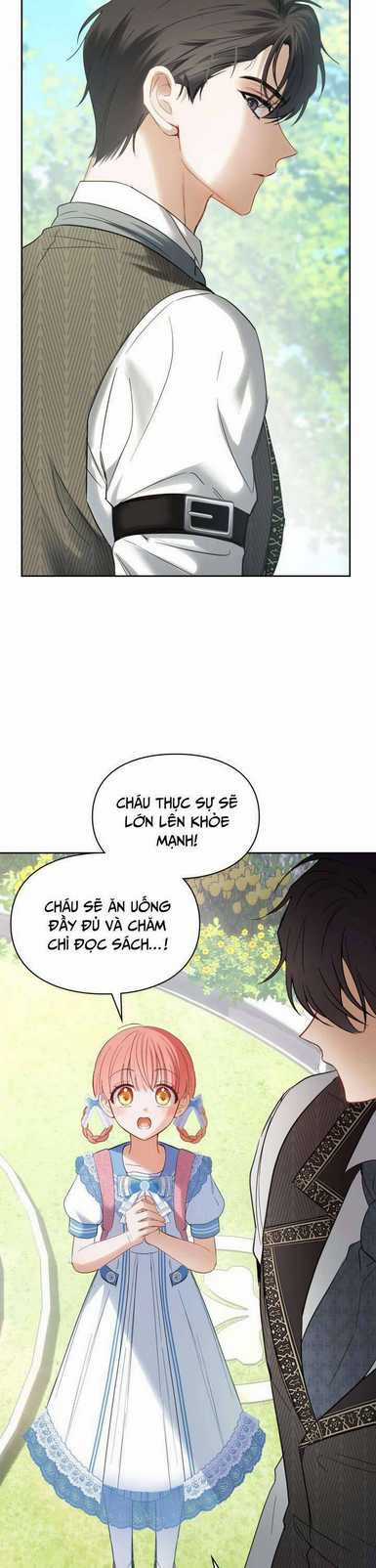 Phạm Nhân Bé Con Của Dinh Thự Mùa Đông Chapter 31 trang 31