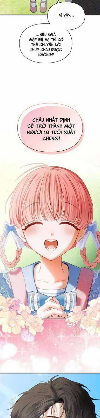 Phạm Nhân Bé Con Của Dinh Thự Mùa Đông Chapter 31 trang 32