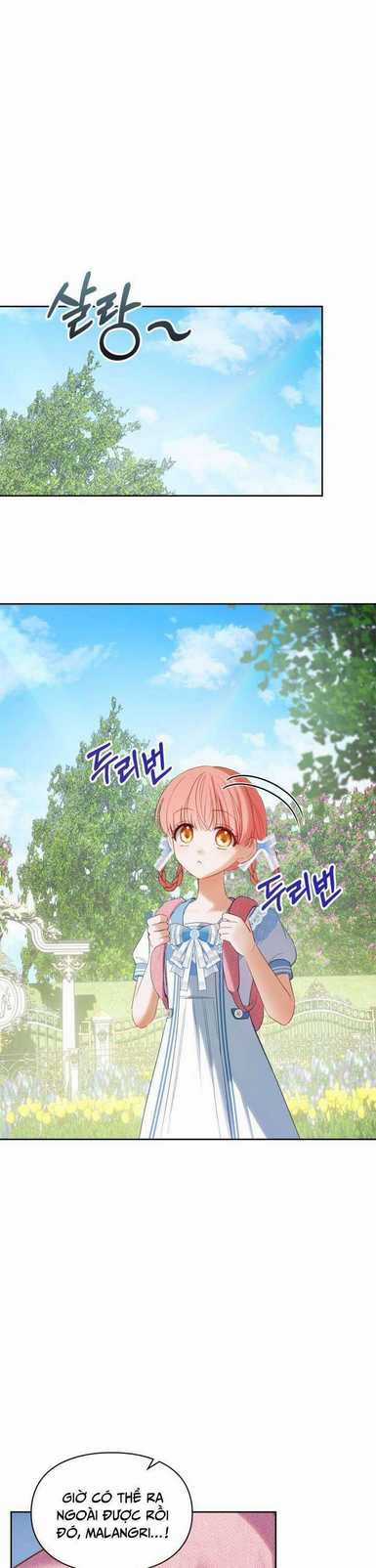 Phạm Nhân Bé Con Của Dinh Thự Mùa Đông Chapter 31 trang 35