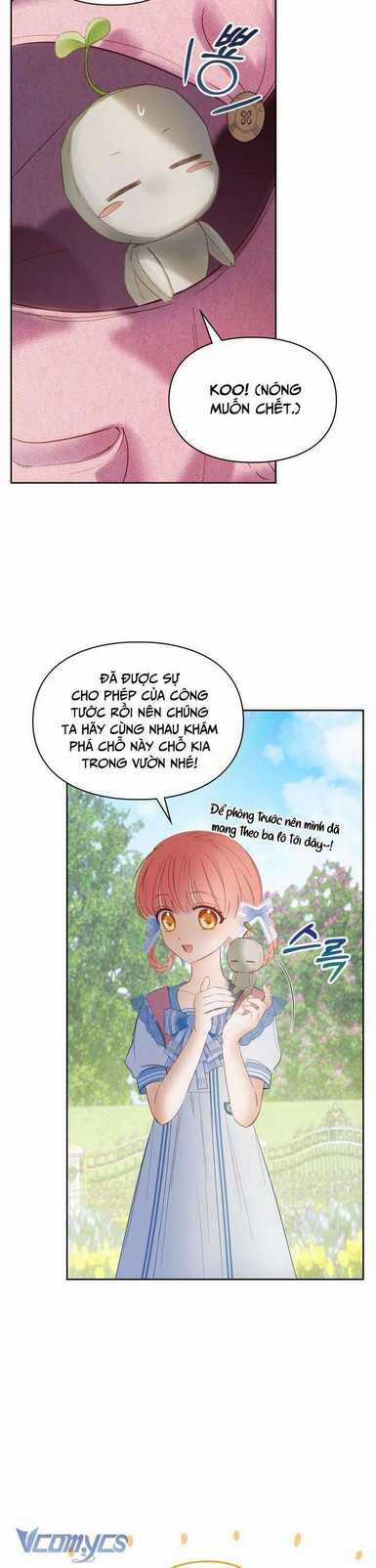 Phạm Nhân Bé Con Của Dinh Thự Mùa Đông Chapter 31 trang 36
