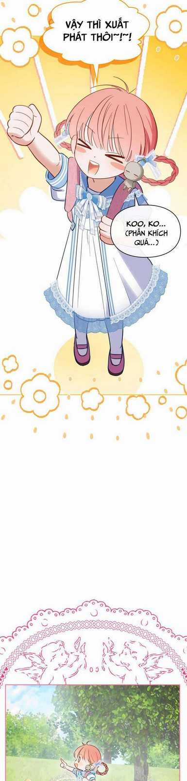 Phạm Nhân Bé Con Của Dinh Thự Mùa Đông Chapter 31 trang 37