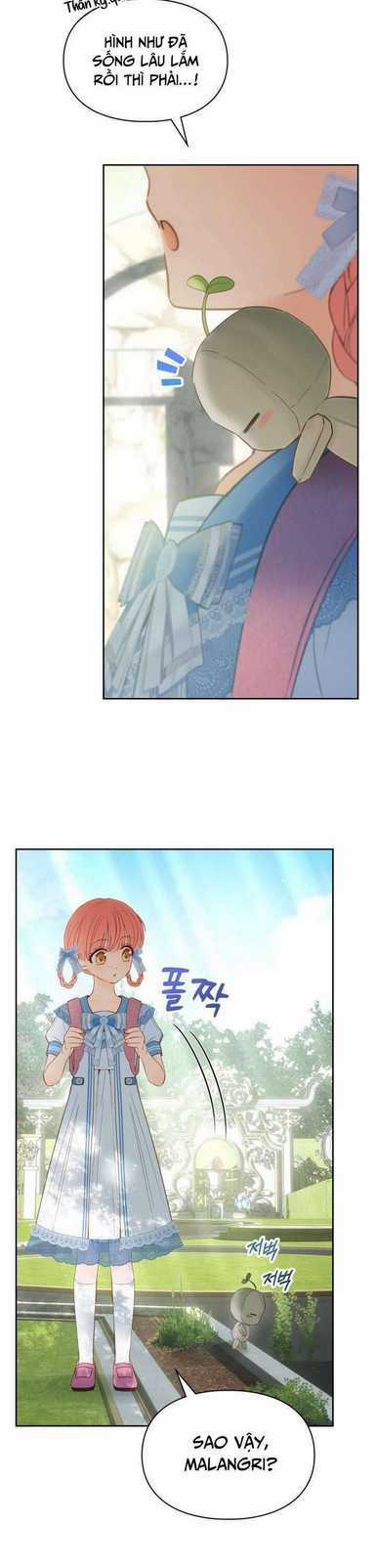 Phạm Nhân Bé Con Của Dinh Thự Mùa Đông Chapter 31 trang 41