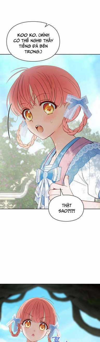 Phạm Nhân Bé Con Của Dinh Thự Mùa Đông Chapter 31 trang 44