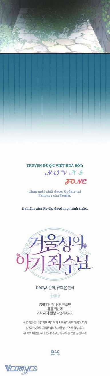 Phạm Nhân Bé Con Của Dinh Thự Mùa Đông Chapter 31 trang 46