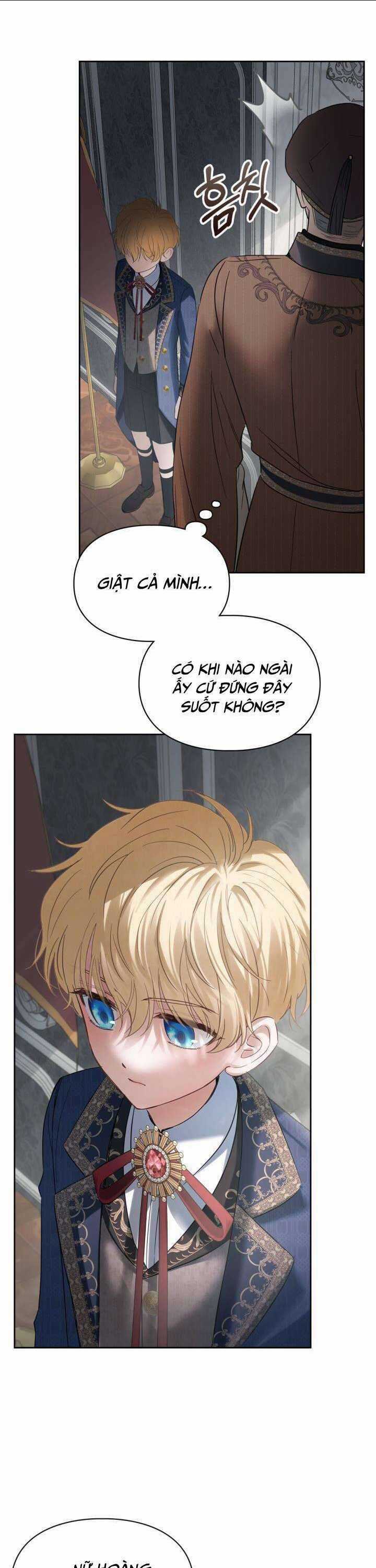 Phạm Nhân Bé Con Của Dinh Thự Mùa Đông Chapter 31 trang 5